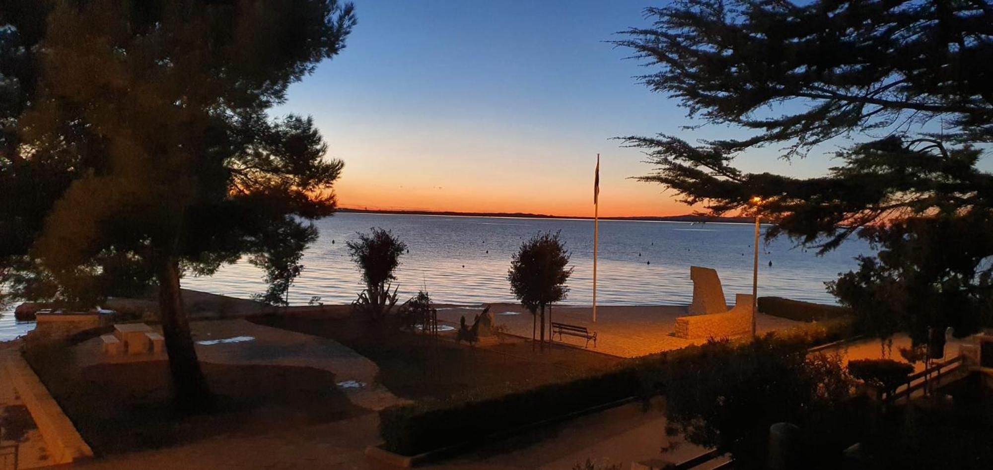 Sunset Lagoon Vrsi Mulo Exterior foto